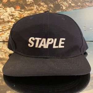 Staple Hat